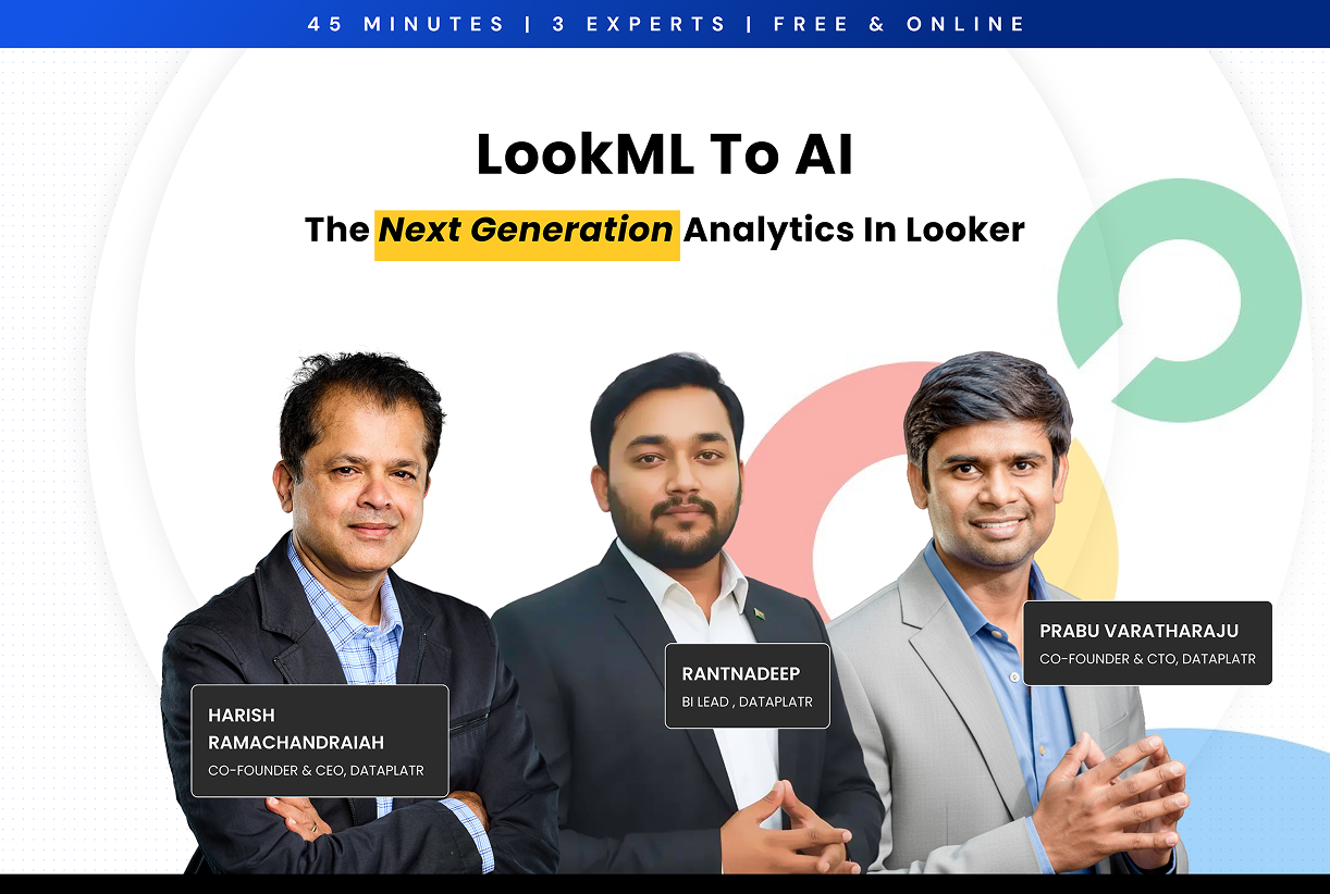 LookML to AI: The Next Generation Analytics in Looker